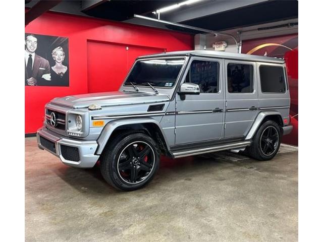 2014 Mercedes-Benz G63 (CC-2090389) for sale in Cadillac, Michigan