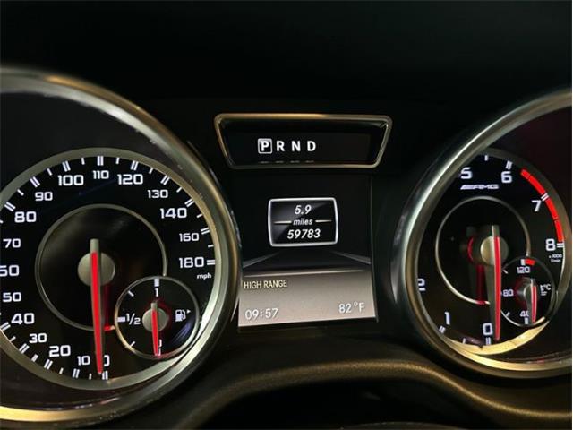 2014 Mercedes-Benz G63 (CC-2090389) for sale in Cadillac, Michigan