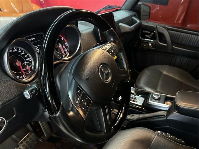 2014 Mercedes-Benz G63 (CC-2090389) for sale in Cadillac, Michigan