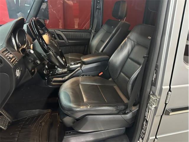 2014 Mercedes-Benz G63 (CC-2090389) for sale in Cadillac, Michigan