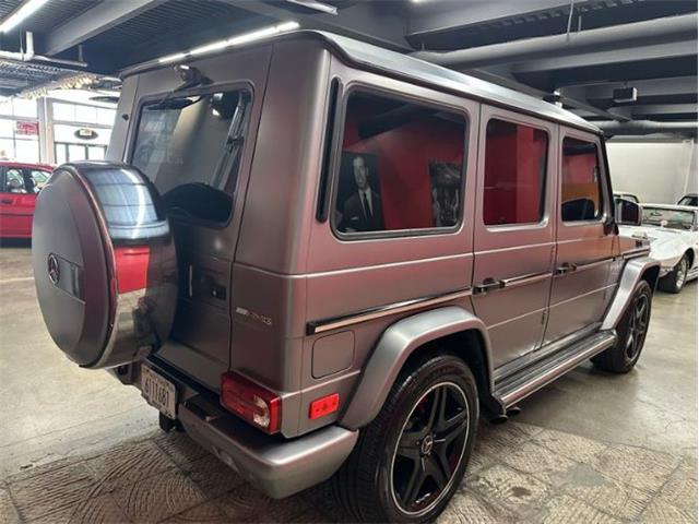 2014 Mercedes-Benz G63 (CC-2090389) for sale in Cadillac, Michigan