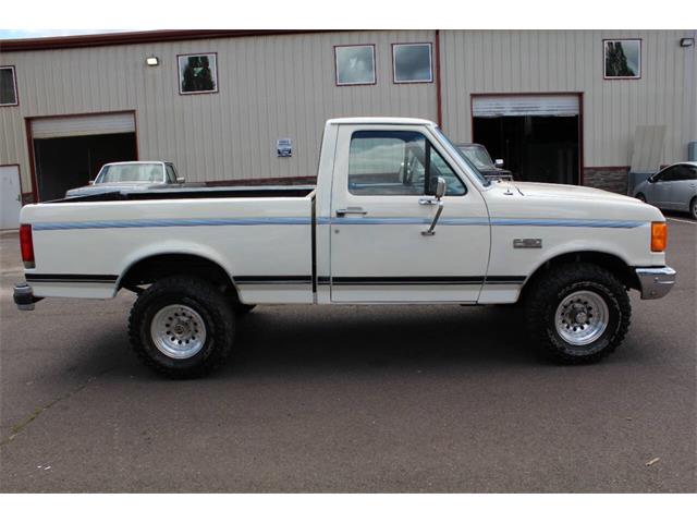 1989 Ford F150 (CC-2093892) for sale in Sherwood, Oregon