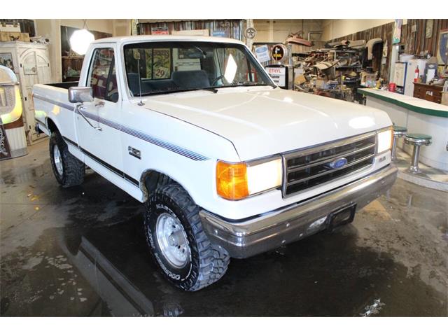 1989 Ford F150 (CC-2093892) for sale in Sherwood, Oregon