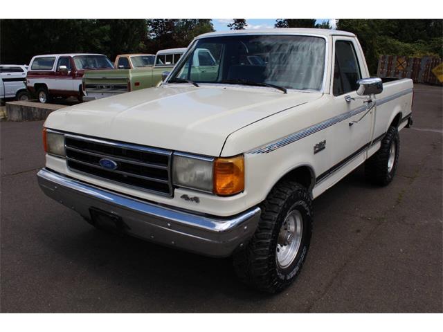 1989 Ford F150 (CC-2093892) for sale in Sherwood, Oregon