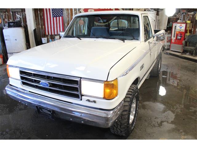 1989 Ford F150 (CC-2093892) for sale in Sherwood, Oregon