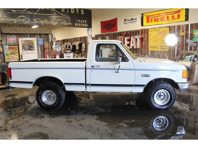 1989 Ford F150 (CC-2093892) for sale in Sherwood, Oregon