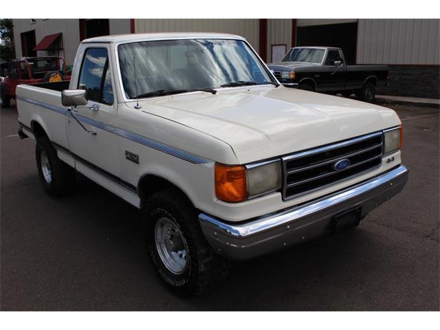 1989 Ford F150 (CC-2093892) for sale in Sherwood, Oregon
