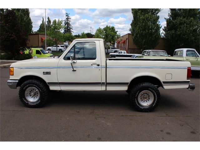 1989 Ford F150 (CC-2093892) for sale in Sherwood, Oregon
