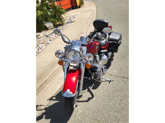 1999 Harley-Davidson Road King (CC-2093893) for sale in Concord, California