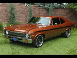 1971 Chevrolet Nova (CC-2093895) for sale in Greeley, Colorado