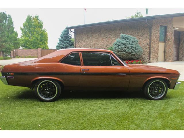 1971 Chevrolet Nova (CC-2093895) for sale in Greeley, Colorado