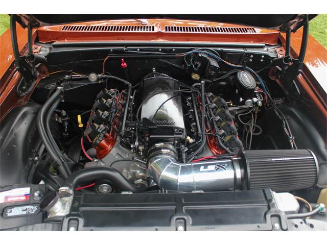 1971 Chevrolet Nova (CC-2093895) for sale in Greeley, Colorado