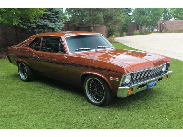 1971 Chevrolet Nova (CC-2093895) for sale in Greeley, Colorado