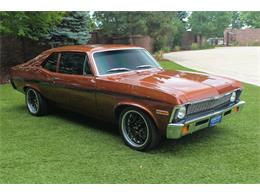 1971 Chevrolet Nova (CC-2093895) for sale in Greeley, Colorado