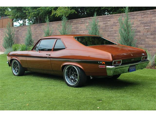 1971 Chevrolet Nova (CC-2093895) for sale in Greeley, Colorado