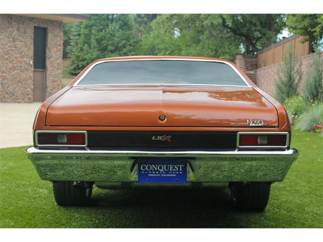 1971 Chevrolet Nova (CC-2093895) for sale in Greeley, Colorado