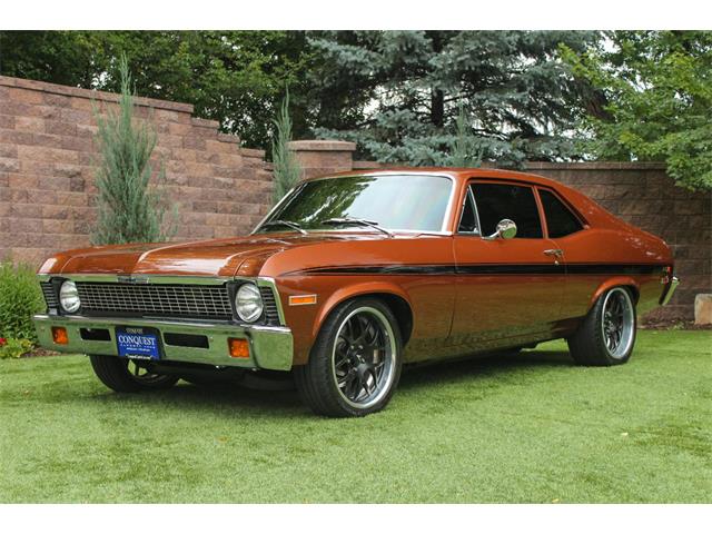 1971 Chevrolet Nova (CC-2093895) for sale in Greeley, Colorado
