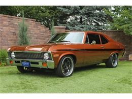 1971 Chevrolet Nova (CC-2093895) for sale in Greeley, Colorado
