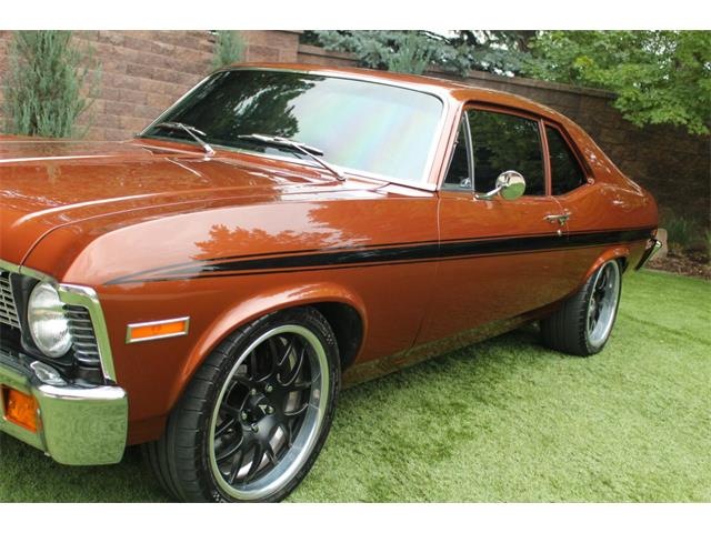 1971 Chevrolet Nova (CC-2093895) for sale in Greeley, Colorado