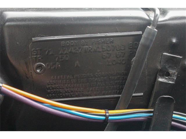 1971 Chevrolet Nova (CC-2093895) for sale in Greeley, Colorado