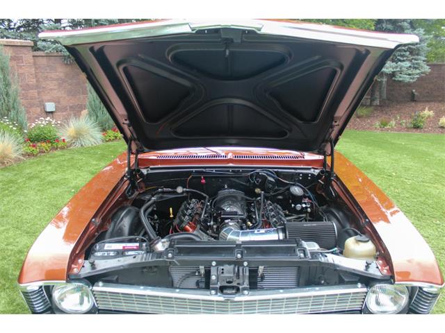 1971 Chevrolet Nova (CC-2093895) for sale in Greeley, Colorado