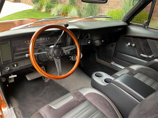 1971 Chevrolet Nova (CC-2093895) for sale in Greeley, Colorado