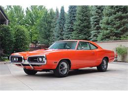 1970 Dodge Super Bee (CC-2093896) for sale in Greeley, Colorado