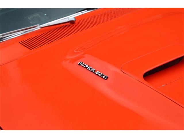 1970 Dodge Super Bee (CC-2093896) for sale in Greeley, Colorado
