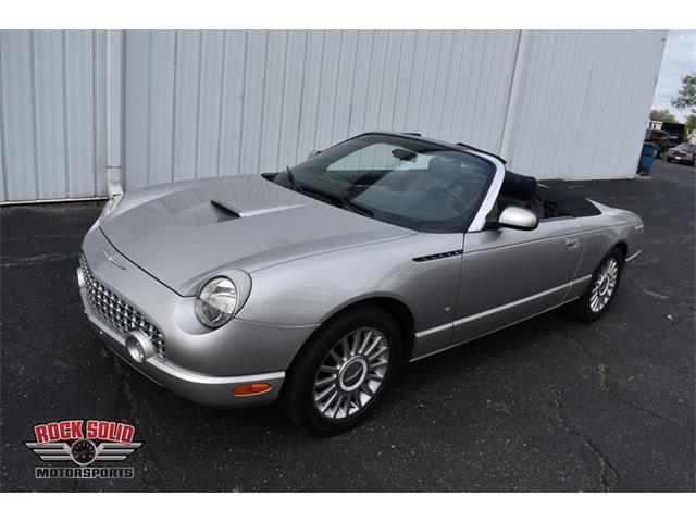 2004 Ford Thunderbird (CC-2093897) for sale in Elkhart, Indiana