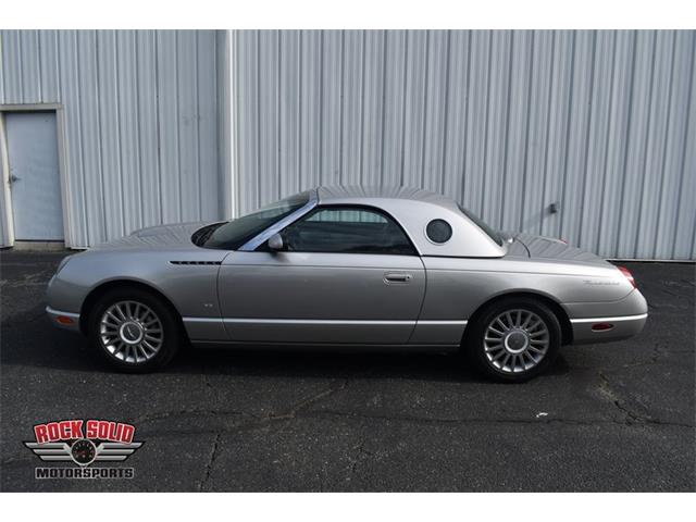 2004 Ford Thunderbird (CC-2093897) for sale in Elkhart, Indiana