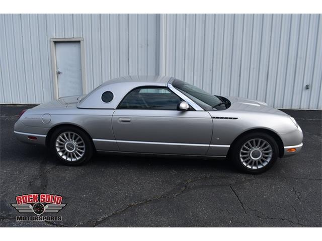 2004 Ford Thunderbird (CC-2093897) for sale in Elkhart, Indiana