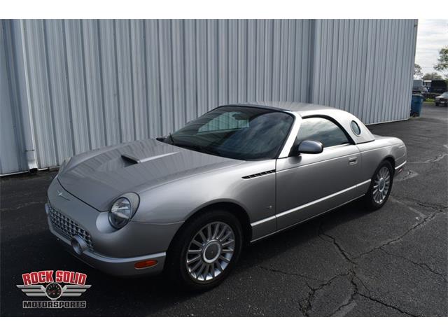 2004 Ford Thunderbird (CC-2093897) for sale in Elkhart, Indiana