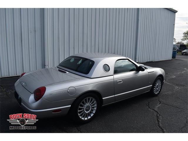 2004 Ford Thunderbird (CC-2093897) for sale in Elkhart, Indiana