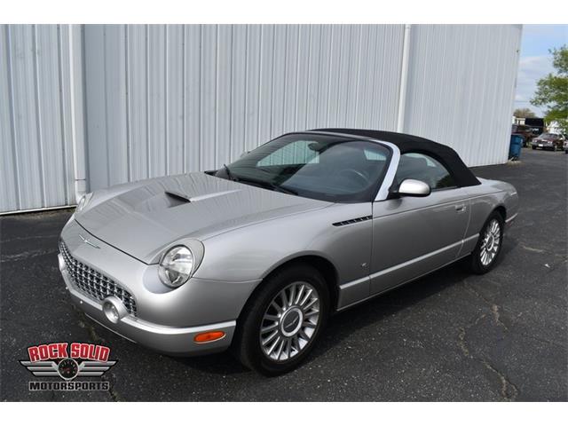 2004 Ford Thunderbird (CC-2093897) for sale in Elkhart, Indiana