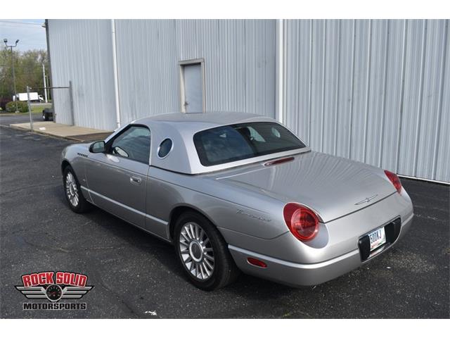 2004 Ford Thunderbird (CC-2093897) for sale in Elkhart, Indiana