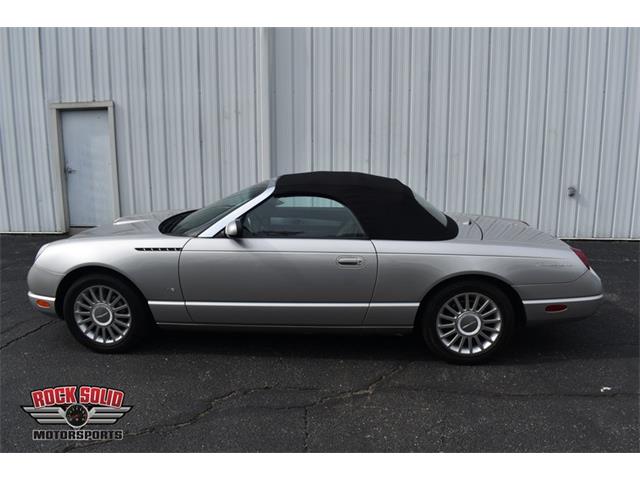2004 Ford Thunderbird (CC-2093897) for sale in Elkhart, Indiana