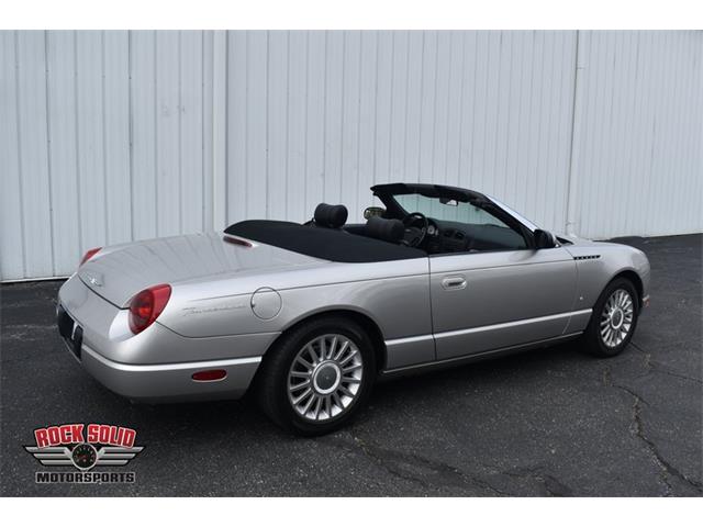 2004 Ford Thunderbird (CC-2093897) for sale in Elkhart, Indiana