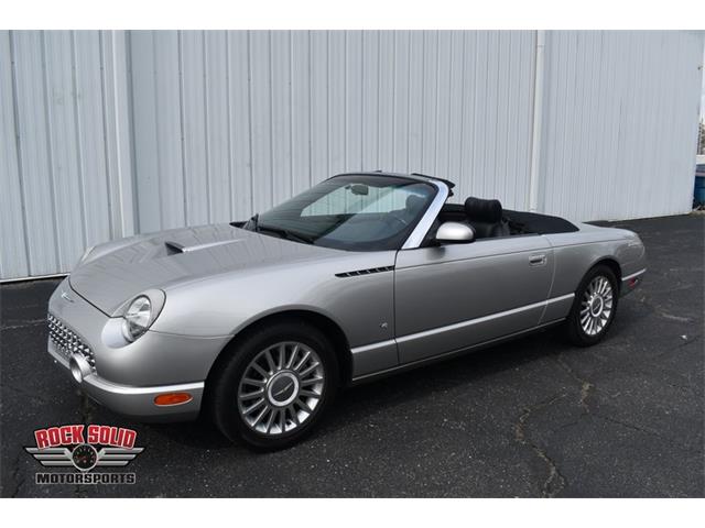 2004 Ford Thunderbird (CC-2093897) for sale in Elkhart, Indiana
