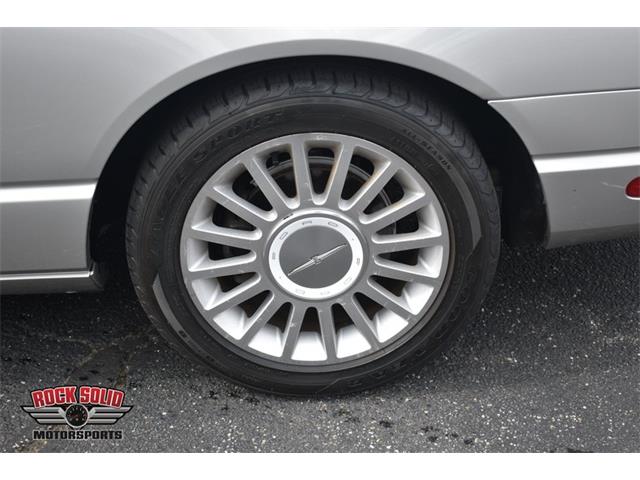 2004 Ford Thunderbird (CC-2093897) for sale in Elkhart, Indiana