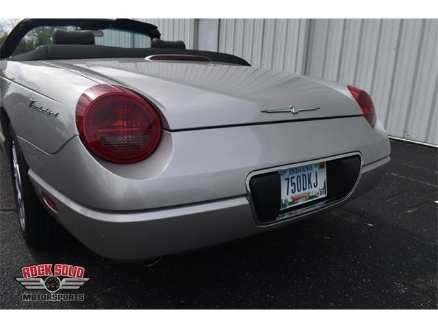 2004 Ford Thunderbird (CC-2093897) for sale in Elkhart, Indiana