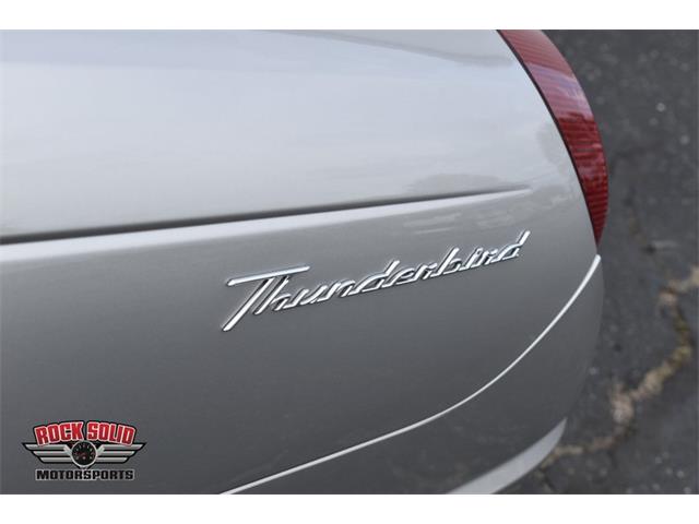 2004 Ford Thunderbird (CC-2093897) for sale in Elkhart, Indiana