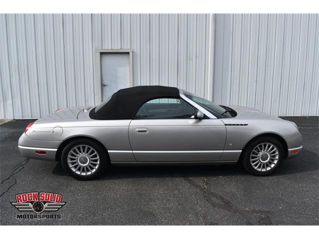 2004 Ford Thunderbird (CC-2093897) for sale in Elkhart, Indiana