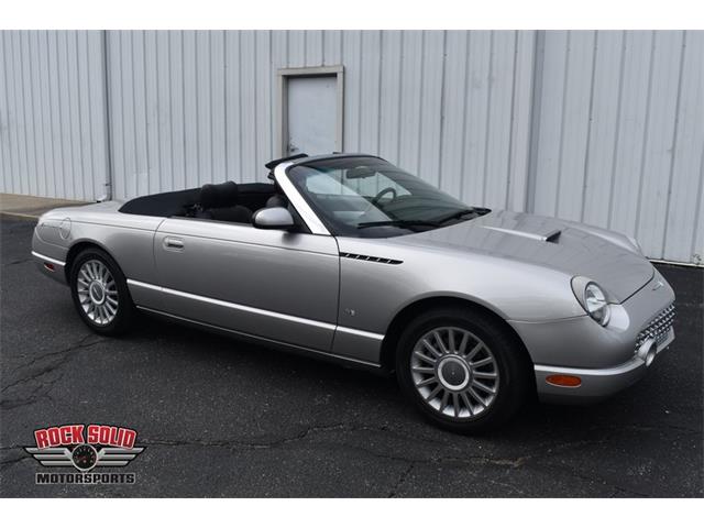 2004 Ford Thunderbird (CC-2093897) for sale in Elkhart, Indiana