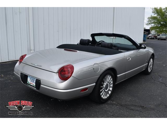 2004 Ford Thunderbird (CC-2093897) for sale in Elkhart, Indiana