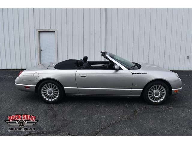 2004 Ford Thunderbird (CC-2093897) for sale in Elkhart, Indiana