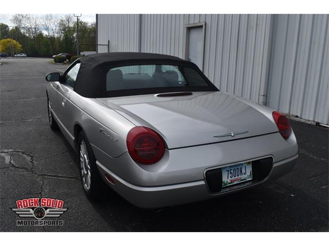 2004 Ford Thunderbird (CC-2093897) for sale in Elkhart, Indiana