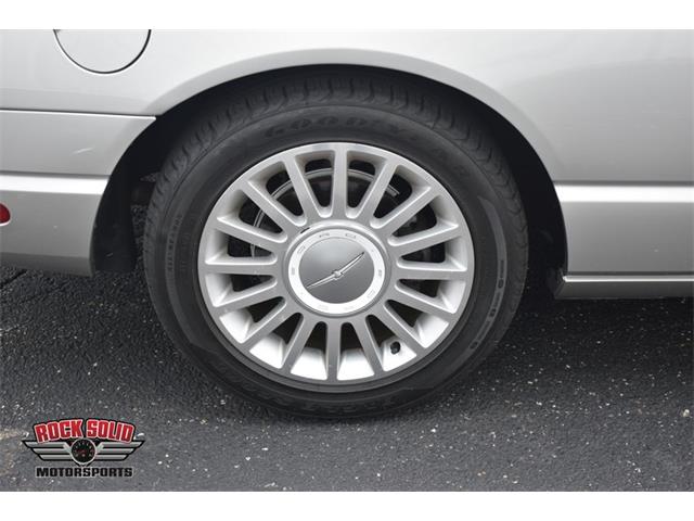 2004 Ford Thunderbird (CC-2093897) for sale in Elkhart, Indiana