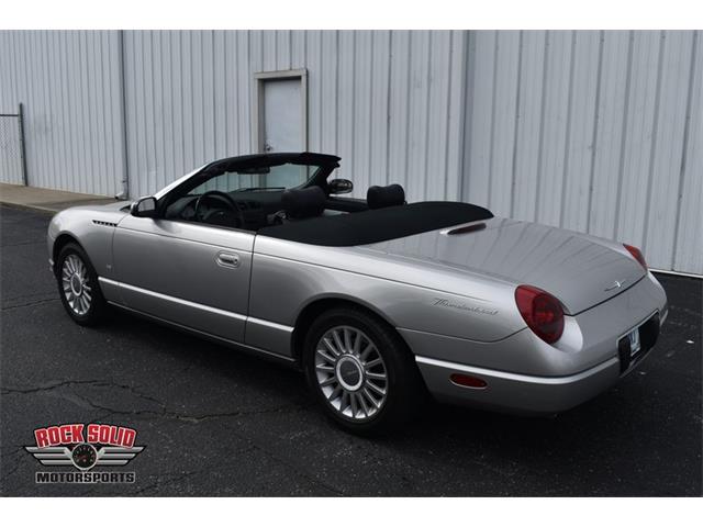 2004 Ford Thunderbird (CC-2093897) for sale in Elkhart, Indiana