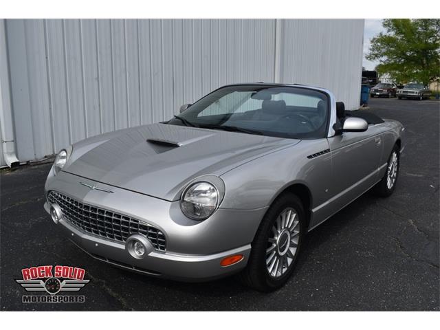 2004 Ford Thunderbird (CC-2093897) for sale in Elkhart, Indiana