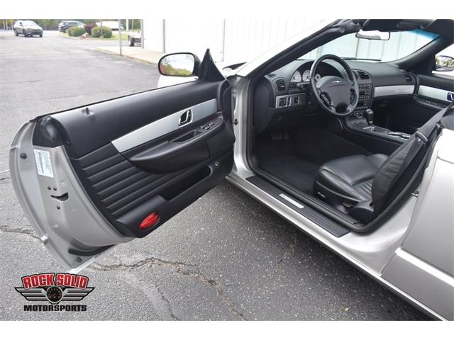 2004 Ford Thunderbird (CC-2093897) for sale in Elkhart, Indiana